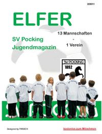 Elfer 2011 Titelseite Bild