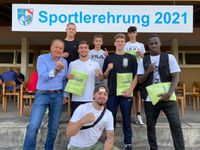 Sportlerehrung 2021 Boxen